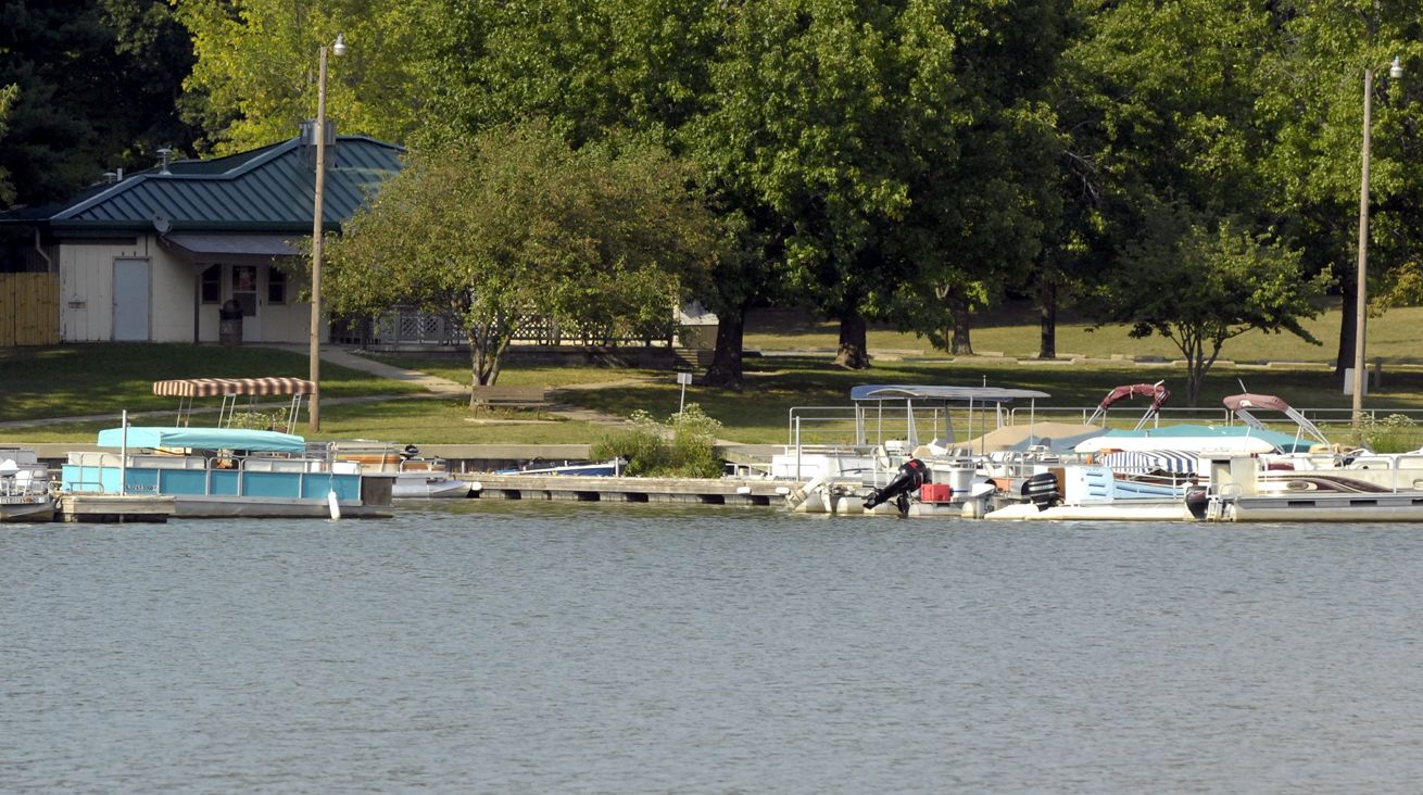 Moraine View State Park Campground